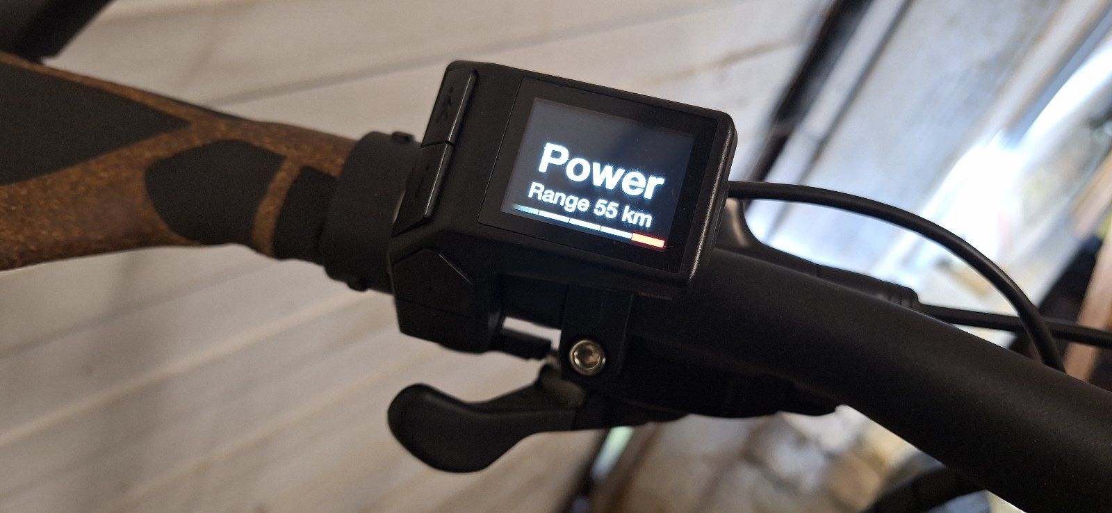 Giant Explore E+ 2 Heren — tweedehands e-bike — foto 10