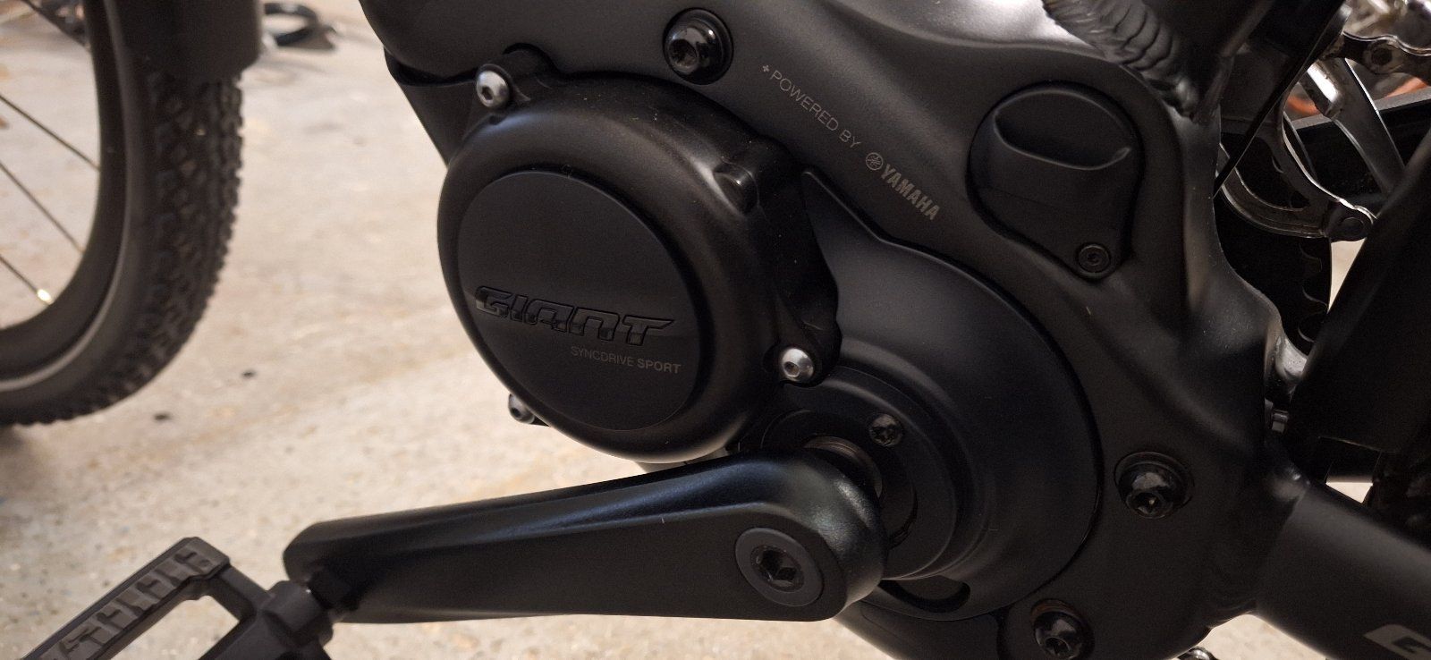 Giant Explore E+ 2 Heren — tweedehands e-bike — foto 5