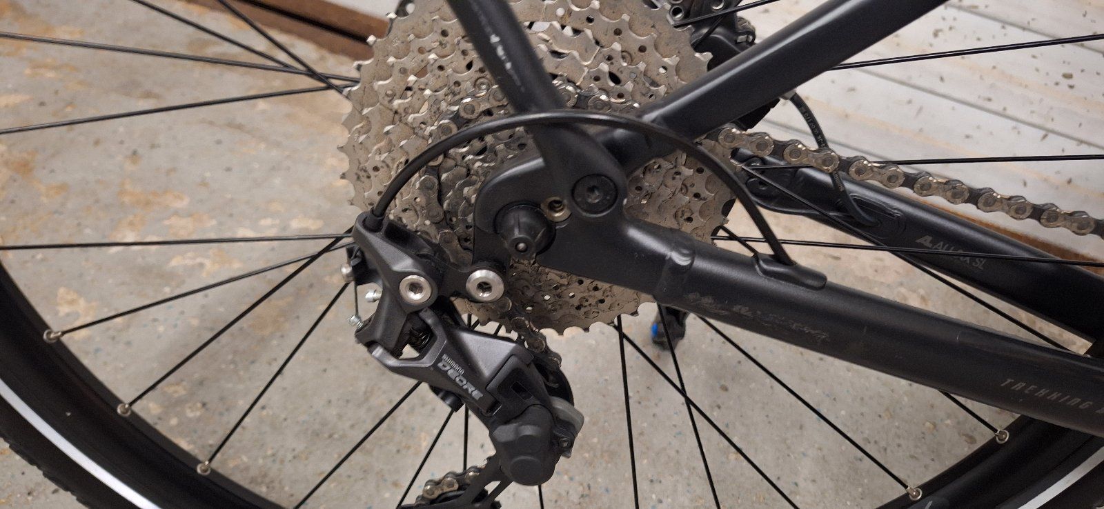 Giant Explore E+ 2 Heren — tweedehands e-bike — foto 9