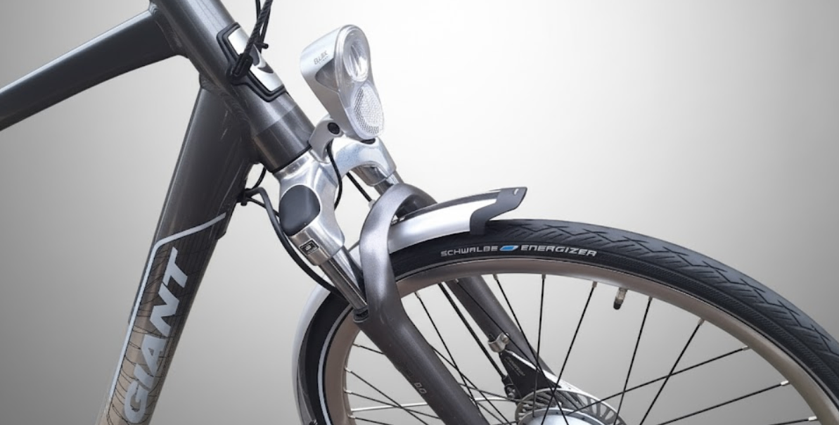 Giant Twist Go Heren — tweedehands e-bike — foto 3