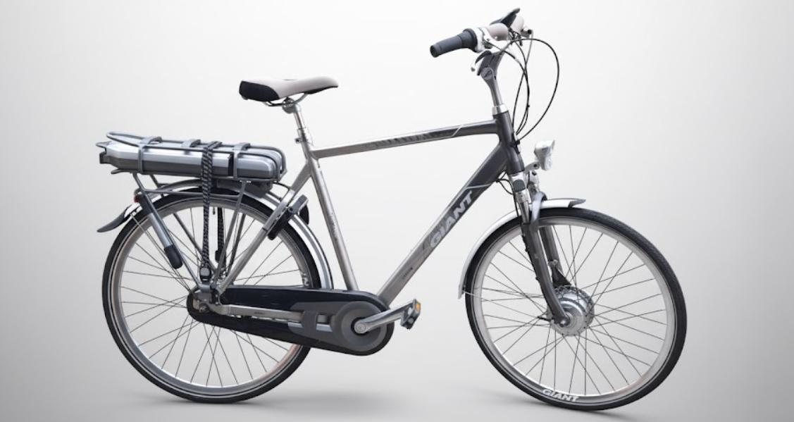 Giant Twist Go Heren — tweedehands e-bike