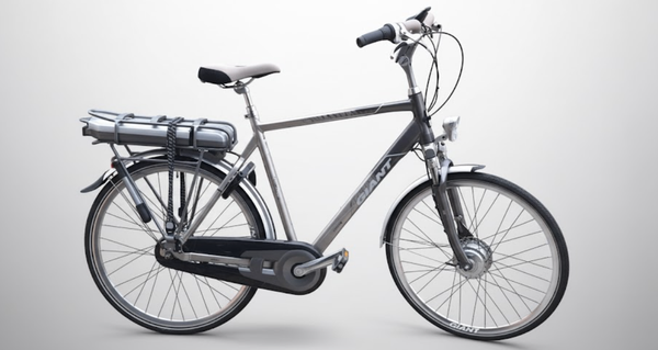 Giant Twist Go Heren — tweedehands e-bike