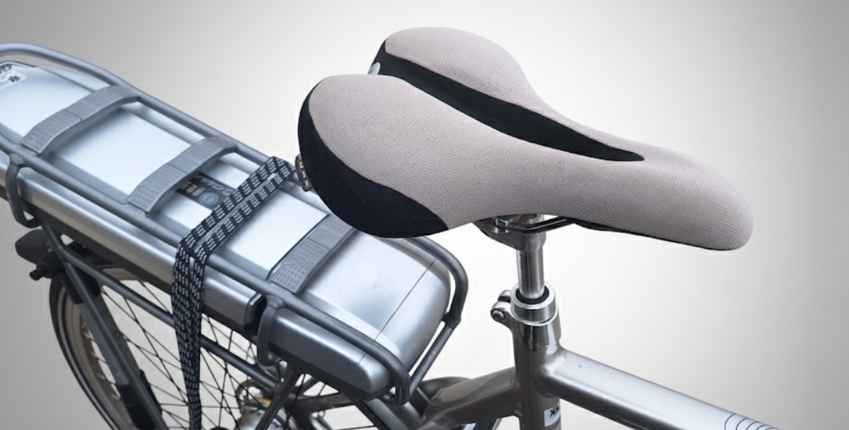 Giant Twist Go Heren — tweedehands e-bike — foto 2