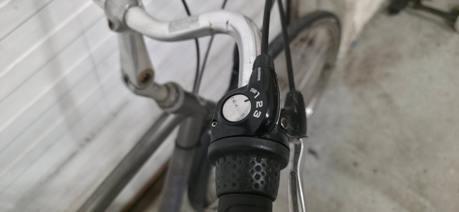 Giant Elite Herenfiets — tweedehands stadsfiets — foto 3