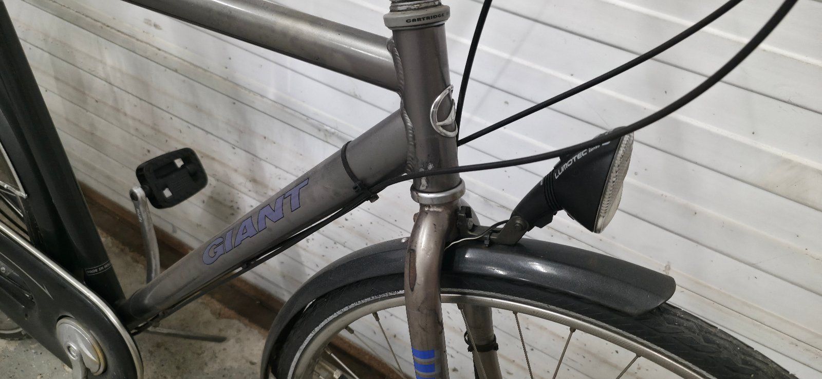 Giant Elite Herenfiets — tweedehands stadsfiets — foto 2