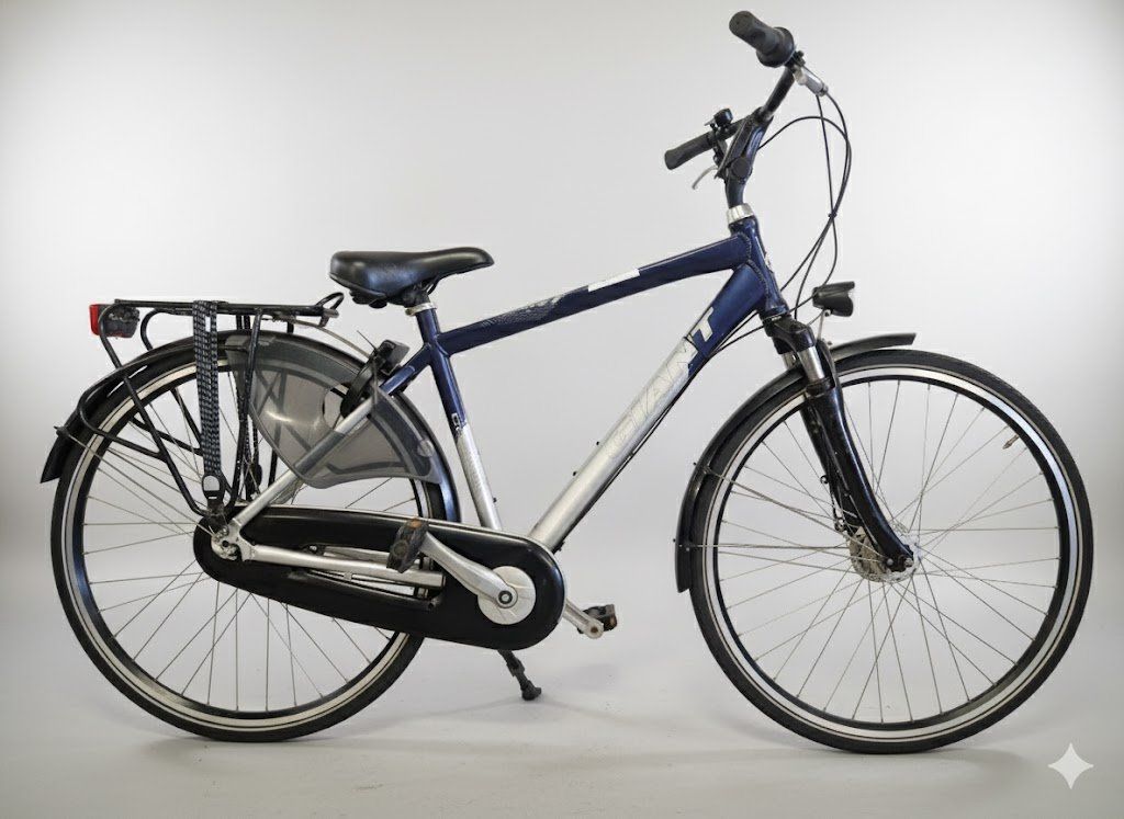 Giant Centro laag model Herenfiets — tweedehands stadsfiets
