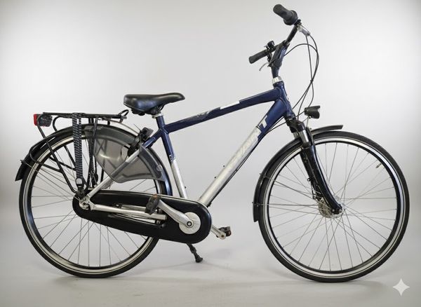 Giant Centro laag model Herenfiets — tweedehands stadsfiets