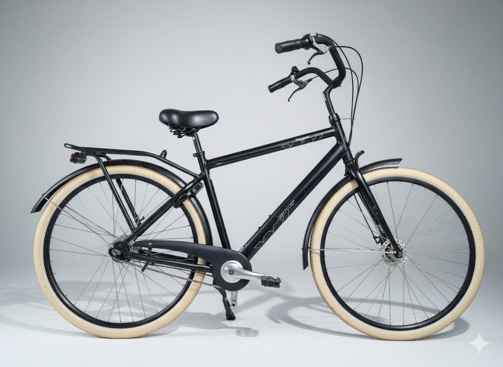 Giant TripleX Herenfiets — tweedehands stadsfiets