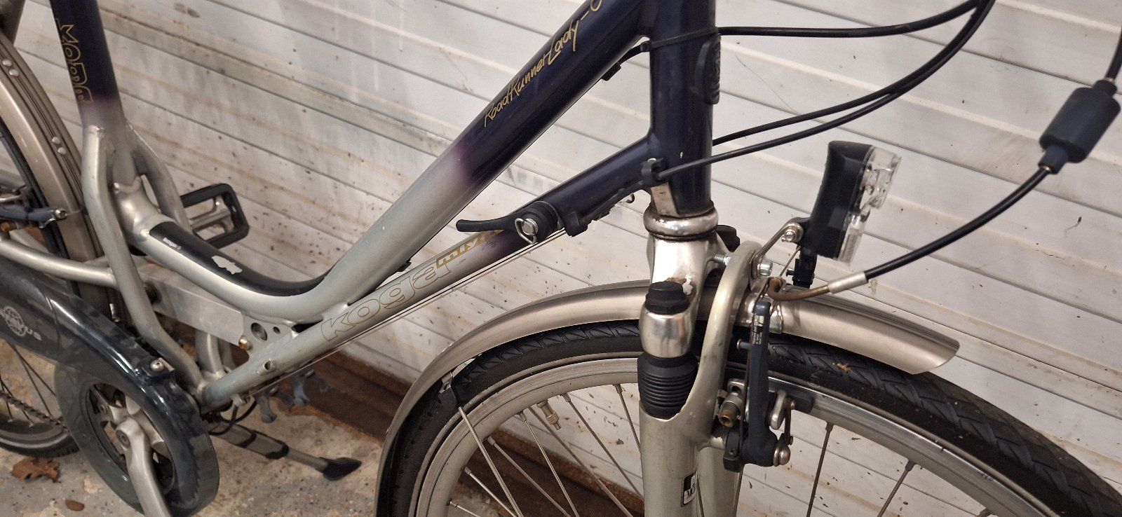 KOGA Miyata Damesfiets — tweedehands stadsfiets — foto 2