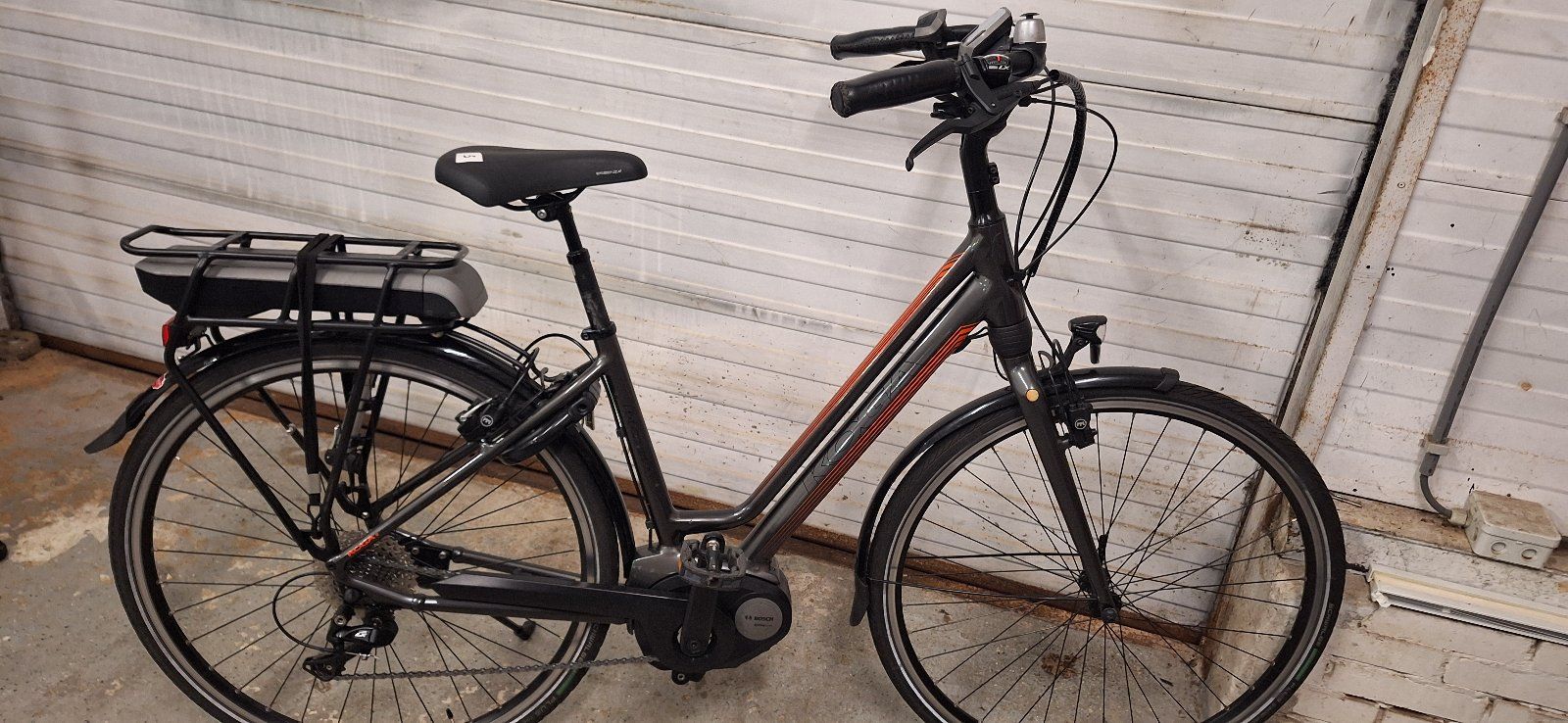 KOGA Dames — tweedehands e-bike