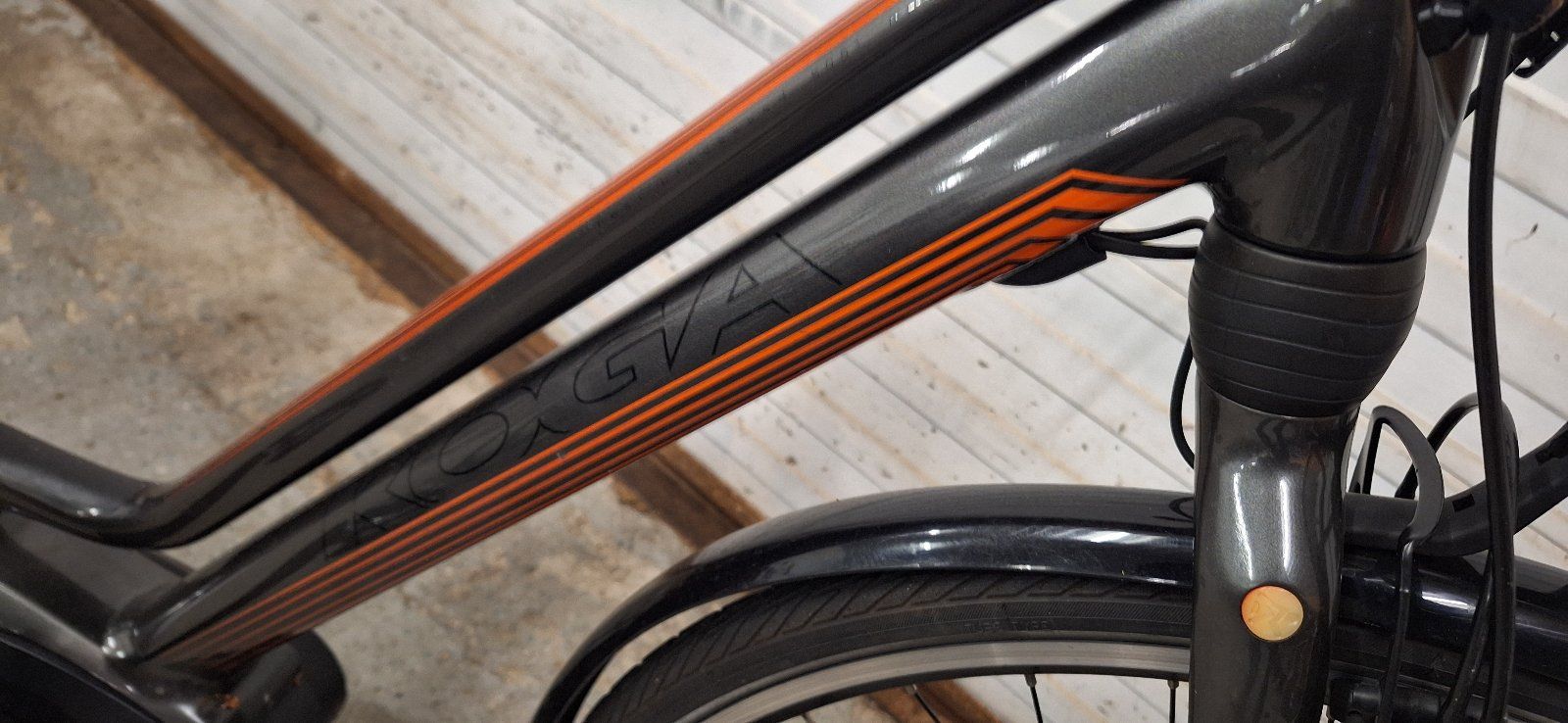 KOGA Dames — tweedehands e-bike — foto 4