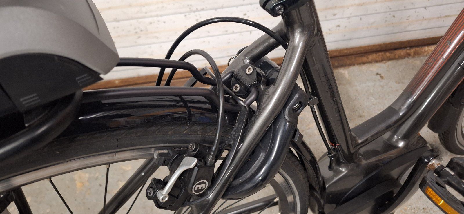KOGA Dames — tweedehands e-bike — foto 6