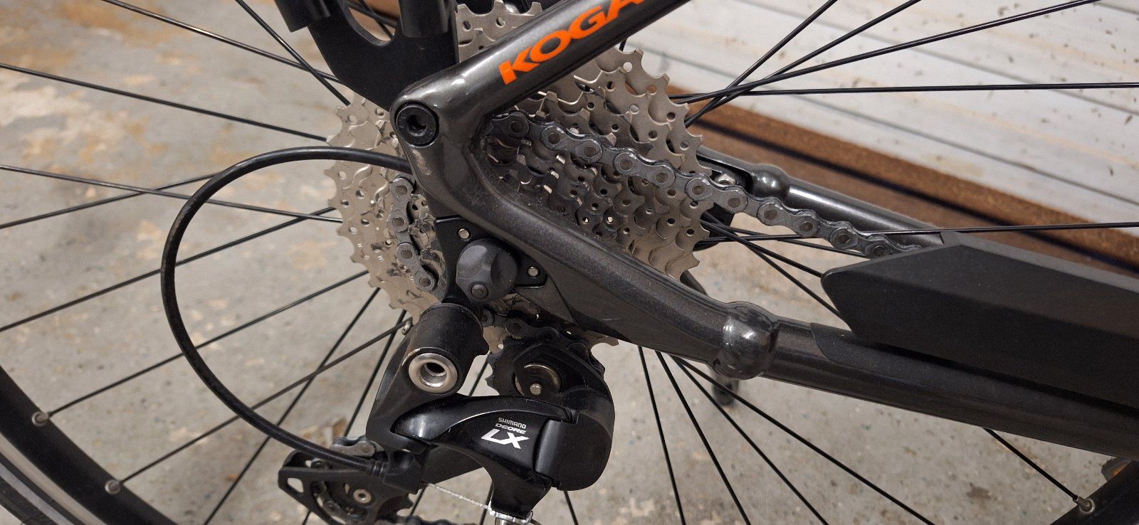 KOGA Dames — tweedehands e-bike — foto 8