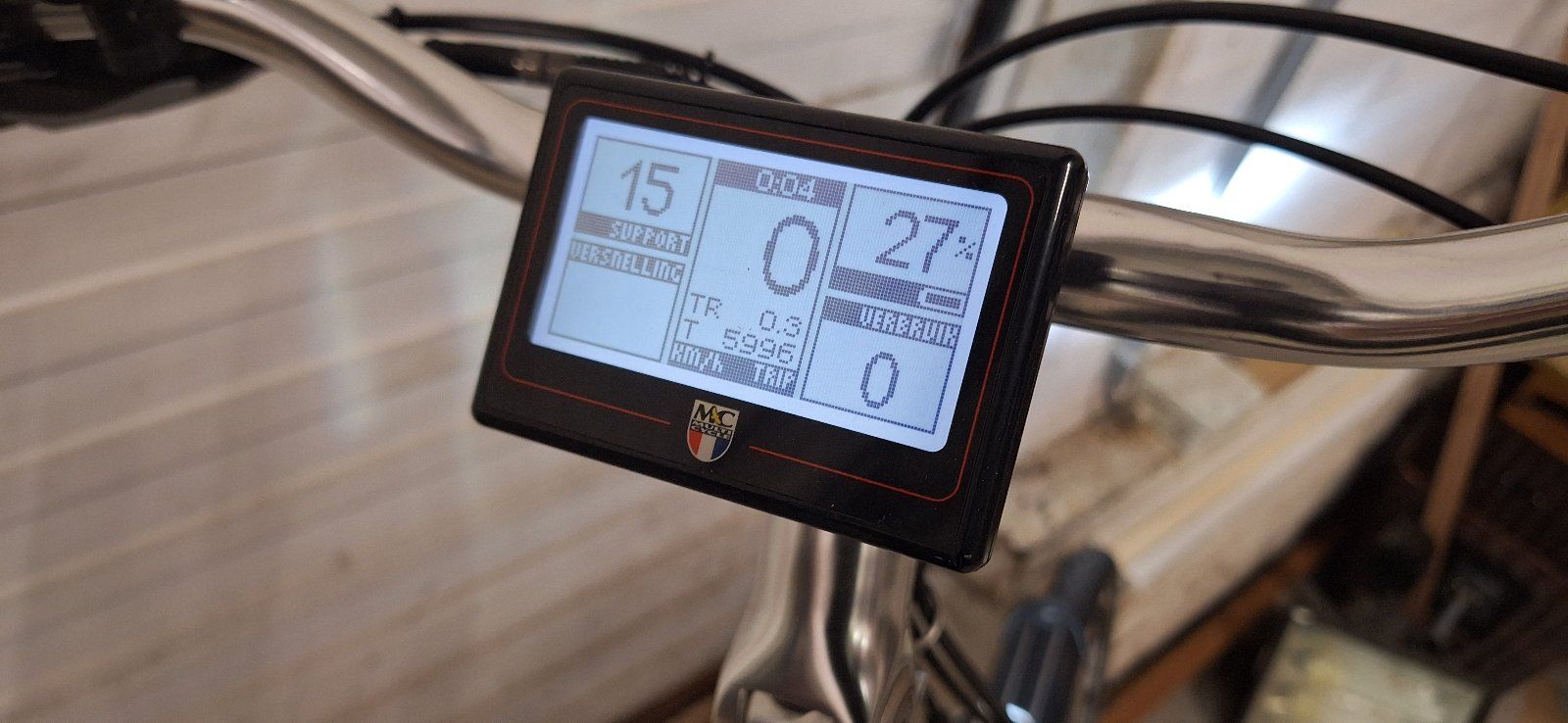 Multicycle Spirit Heren — tweedehands e-bike — foto 2