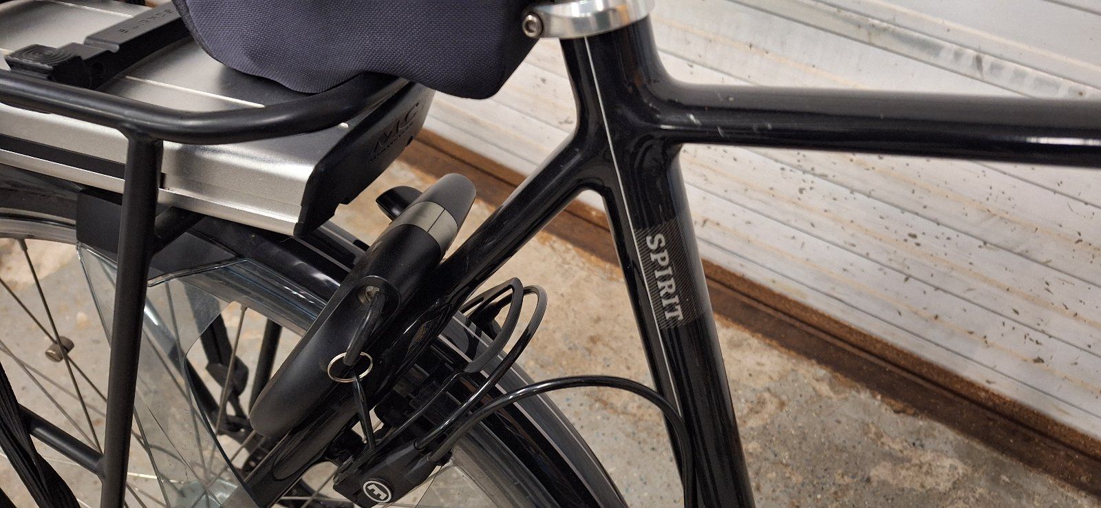 Multicycle Spirit Heren — tweedehands e-bike — foto 4
