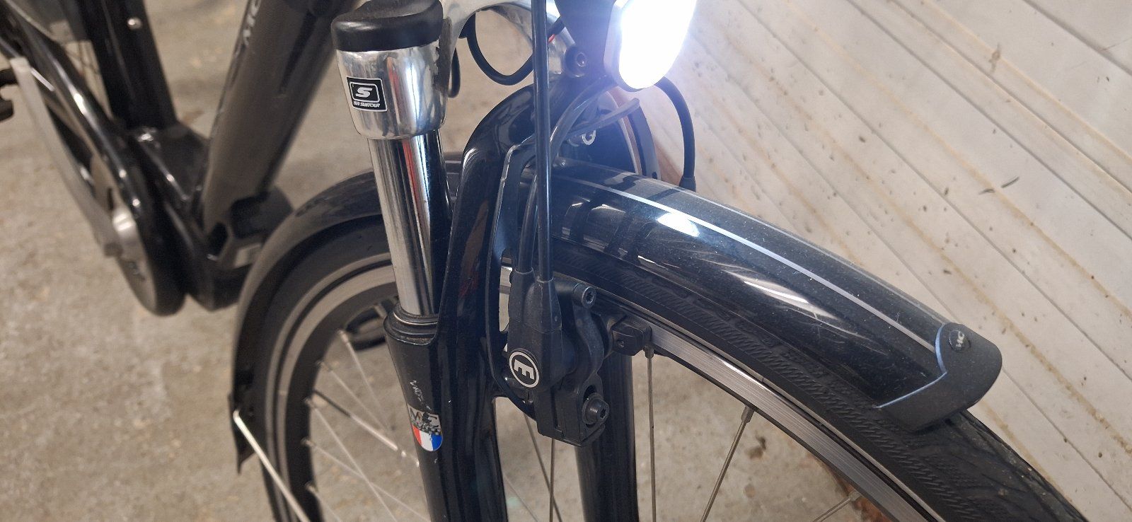 Multicycle Spirit Heren — tweedehands e-bike — foto 3