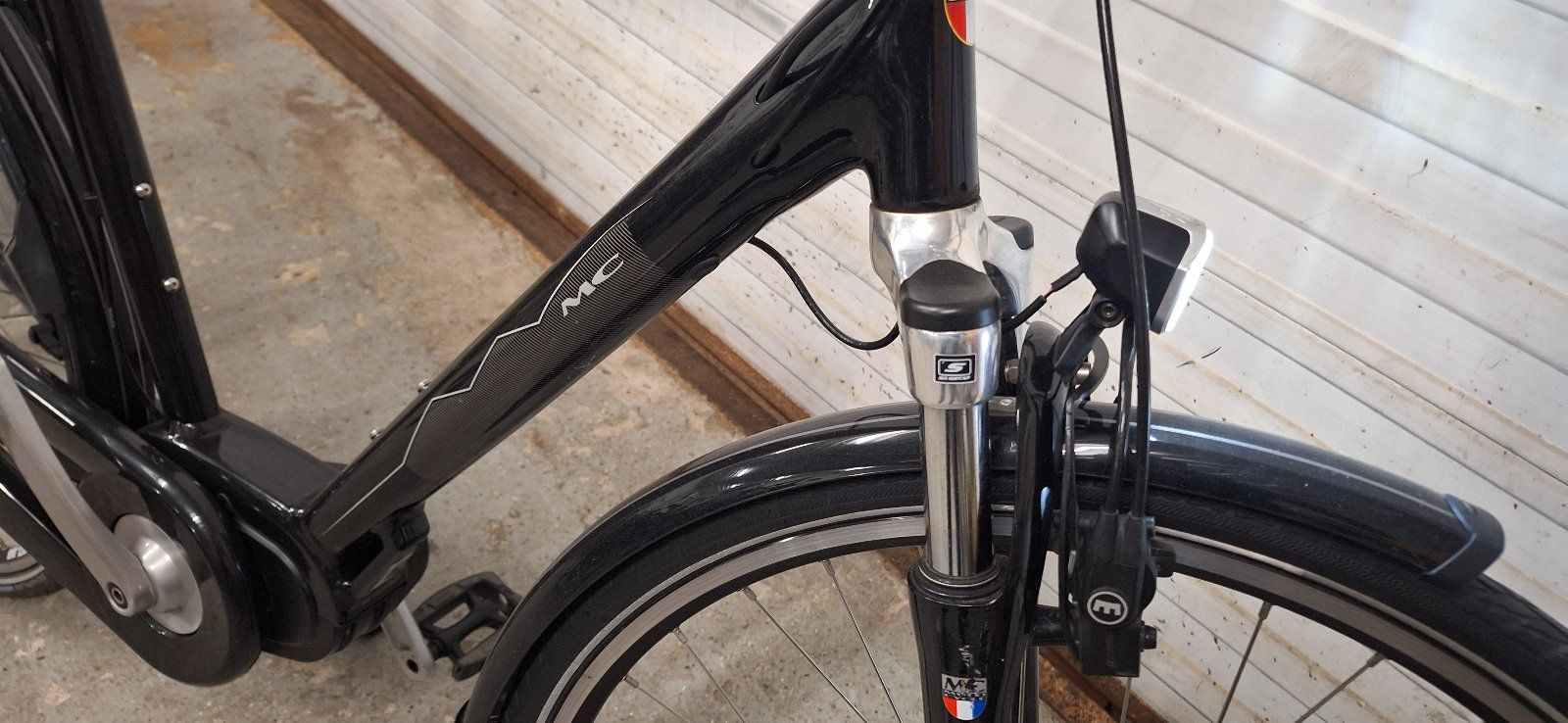 Multicycle Spirit Heren — tweedehands e-bike — foto 6