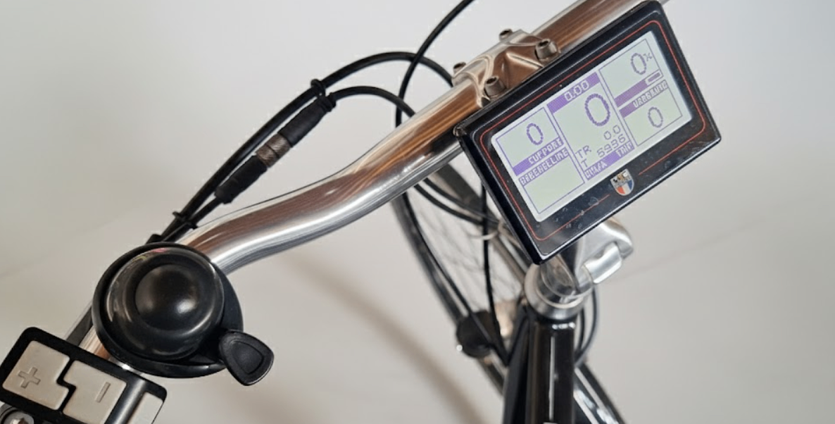 Multicycle Spirit Heren — tweedehands e-bike — foto 2