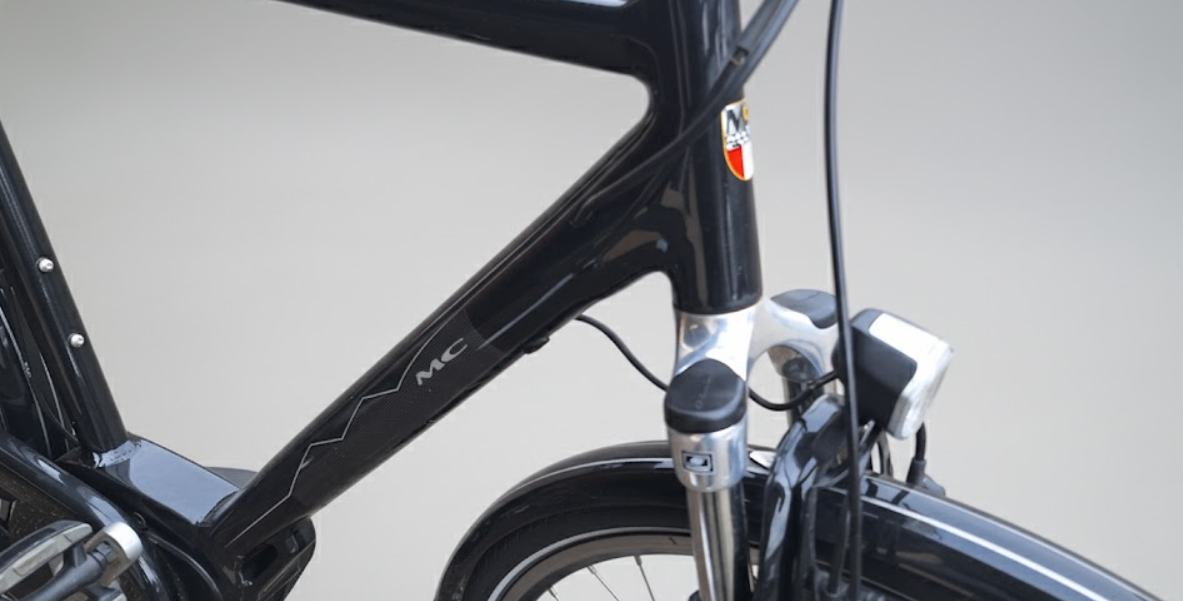 Multicycle Spirit Heren — tweedehands e-bike — foto 4
