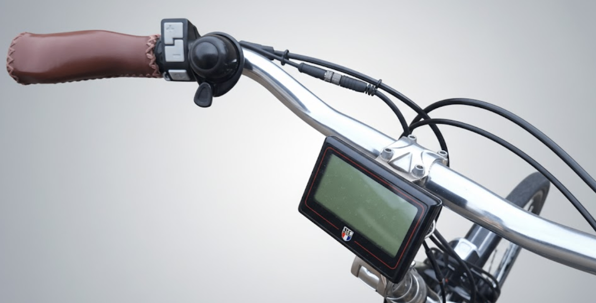 Multicycle Spirit Heren — tweedehands e-bike — foto 3