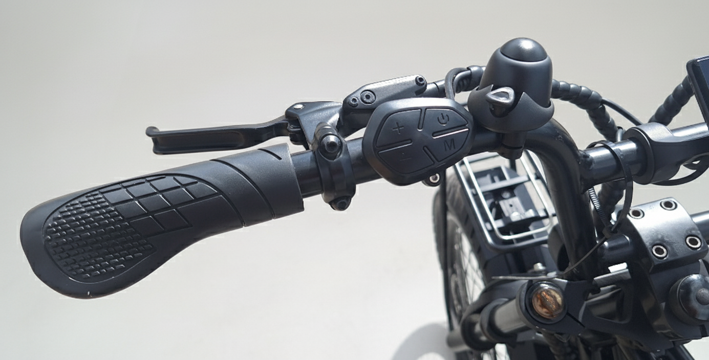 Phatfour Fatbike Phatfour — tweedehands stadsfiets — foto 6