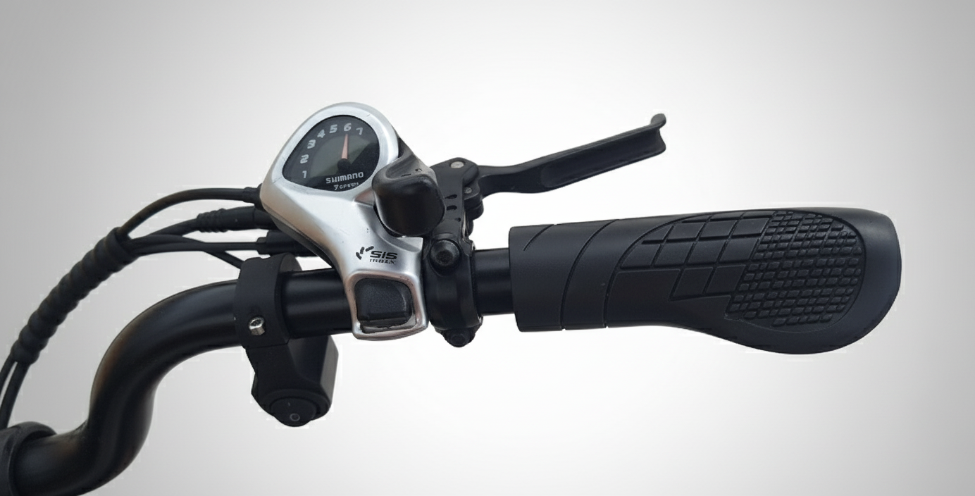 Phatfour Fatbike Phatfour — tweedehands stadsfiets — foto 5