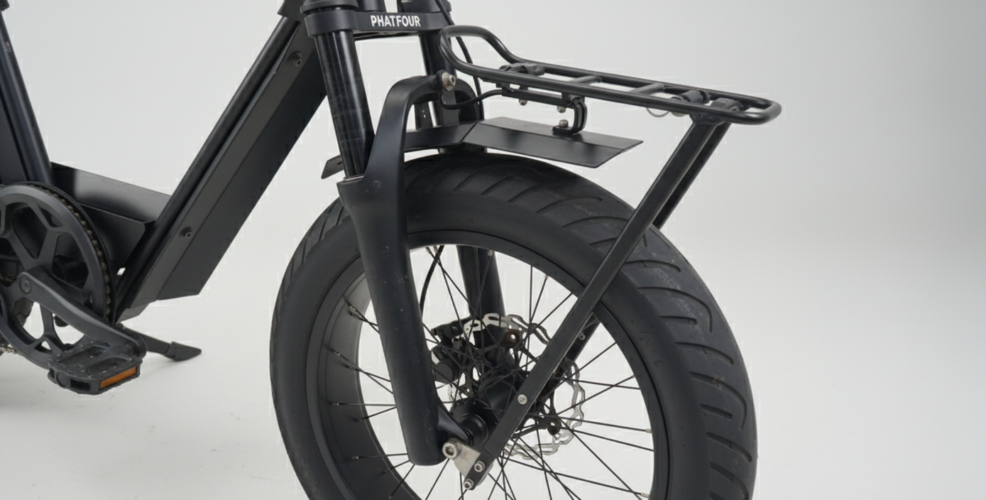 Phatfour Fatbike Phatfour — tweedehands stadsfiets — foto 4