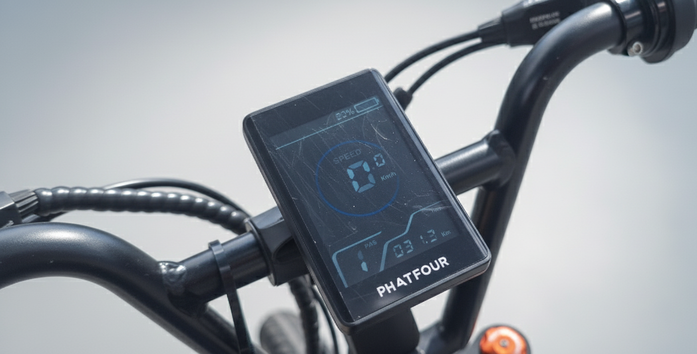 Phatfour Fatbike Phatfour — tweedehands stadsfiets — foto 3