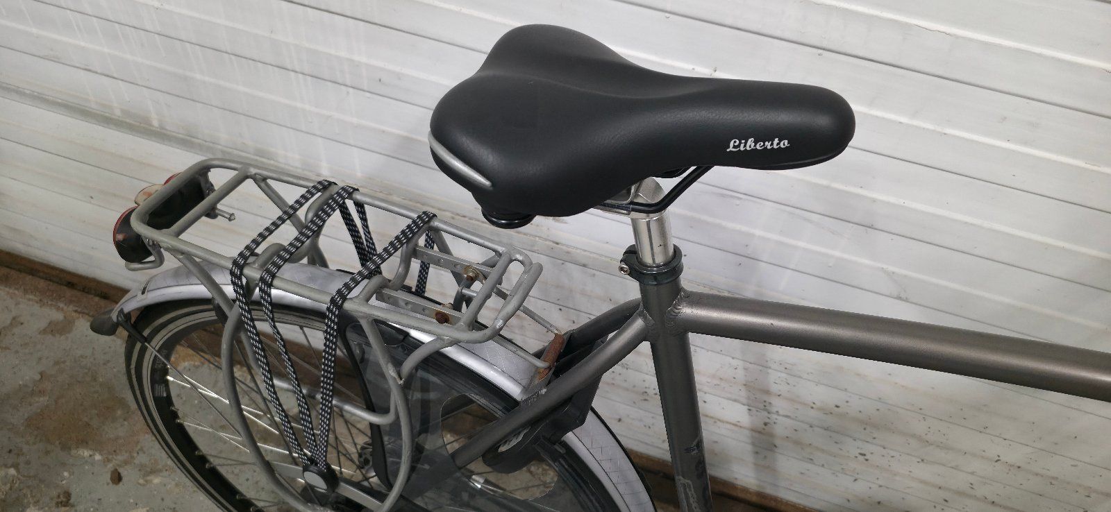 Puch Style Herenfiets — tweedehands stadsfiets — foto 3