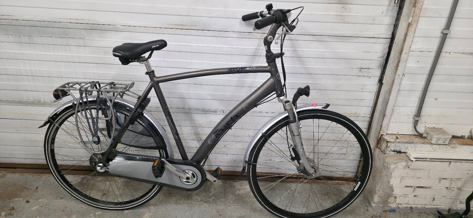Puch Style Herenfiets — tweedehands stadsfiets