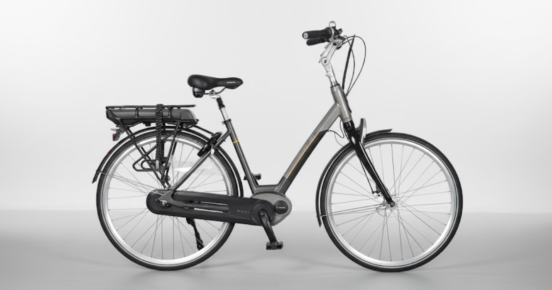 Sparta B2 Dames — tweedehands e-bike