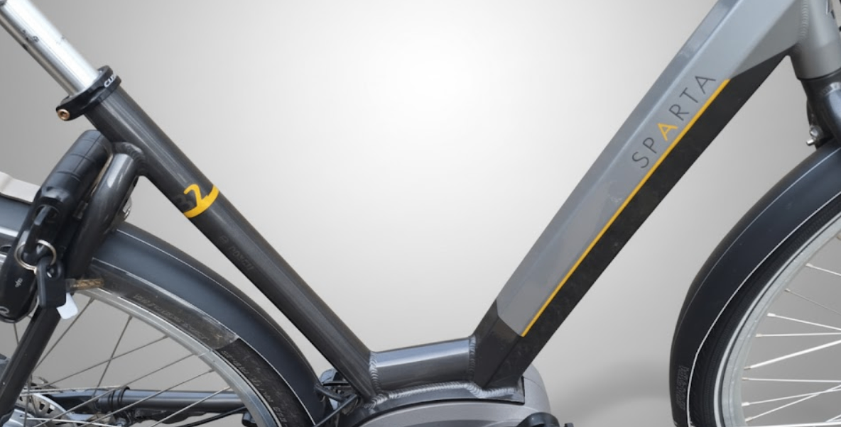Sparta B2 Dames — tweedehands e-bike — foto 2