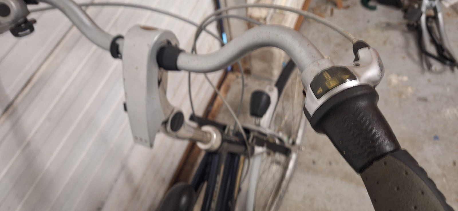 Sparta Amazone Herenfiets — tweedehands stadsfiets — foto 4