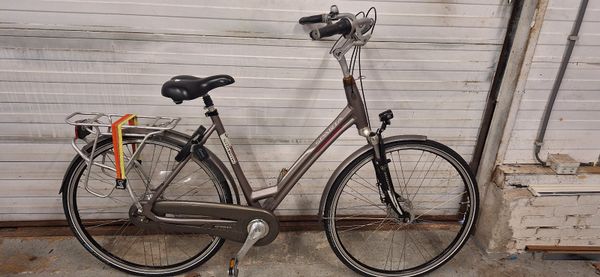 Sparta Shadow Damesfiets — tweedehands stadsfiets