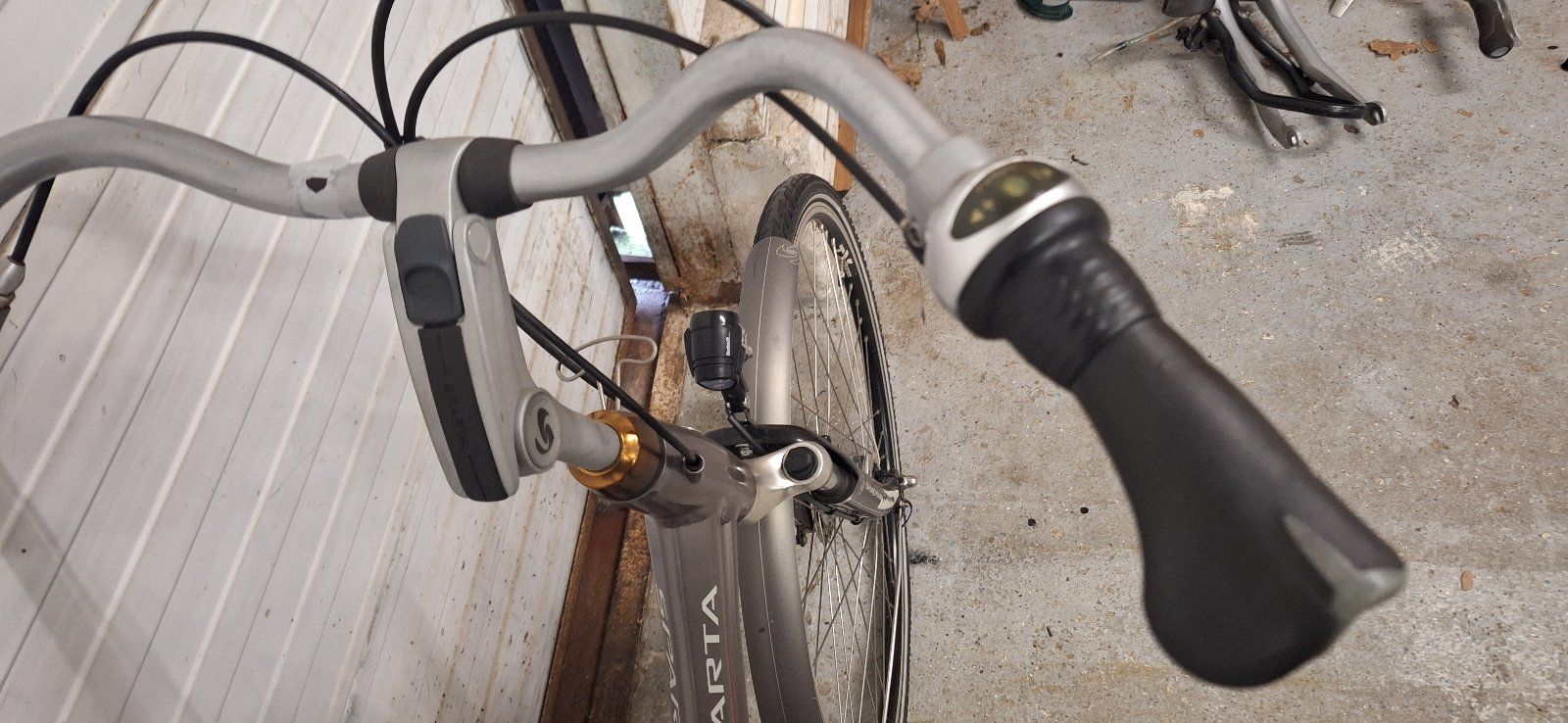 Sparta Shadow Damesfiets — tweedehands stadsfiets — foto 4