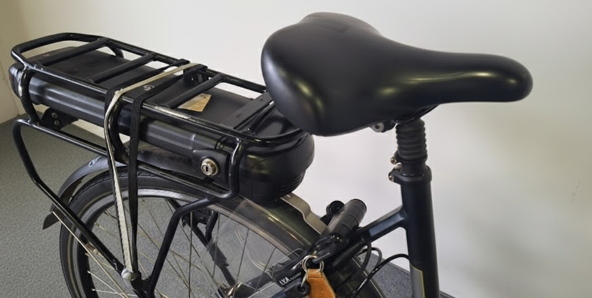 Sparta F8E Dames — tweedehands e-bike — foto 2