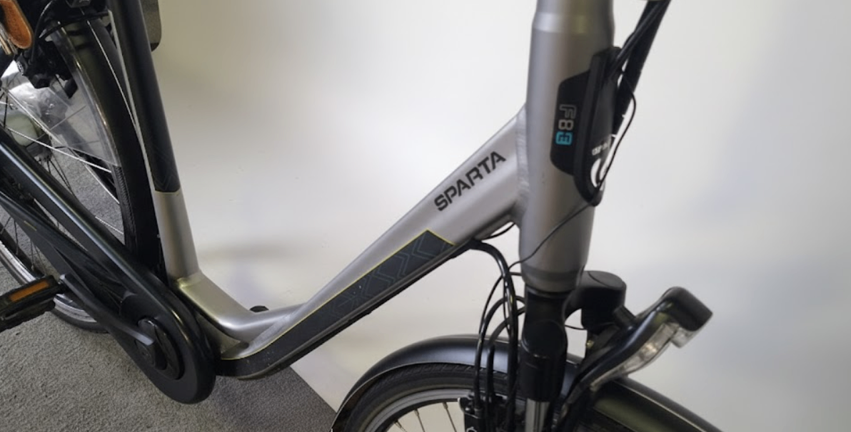 Sparta F8E Dames — tweedehands e-bike — foto 3