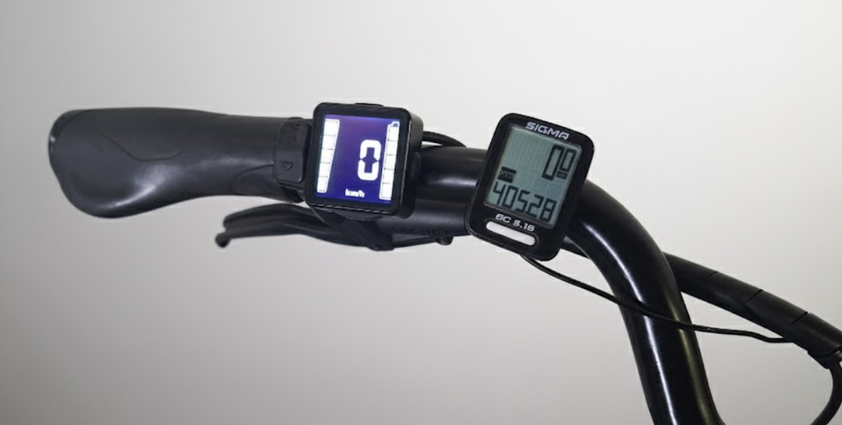Sparta F8E Dames — tweedehands e-bike — foto 4