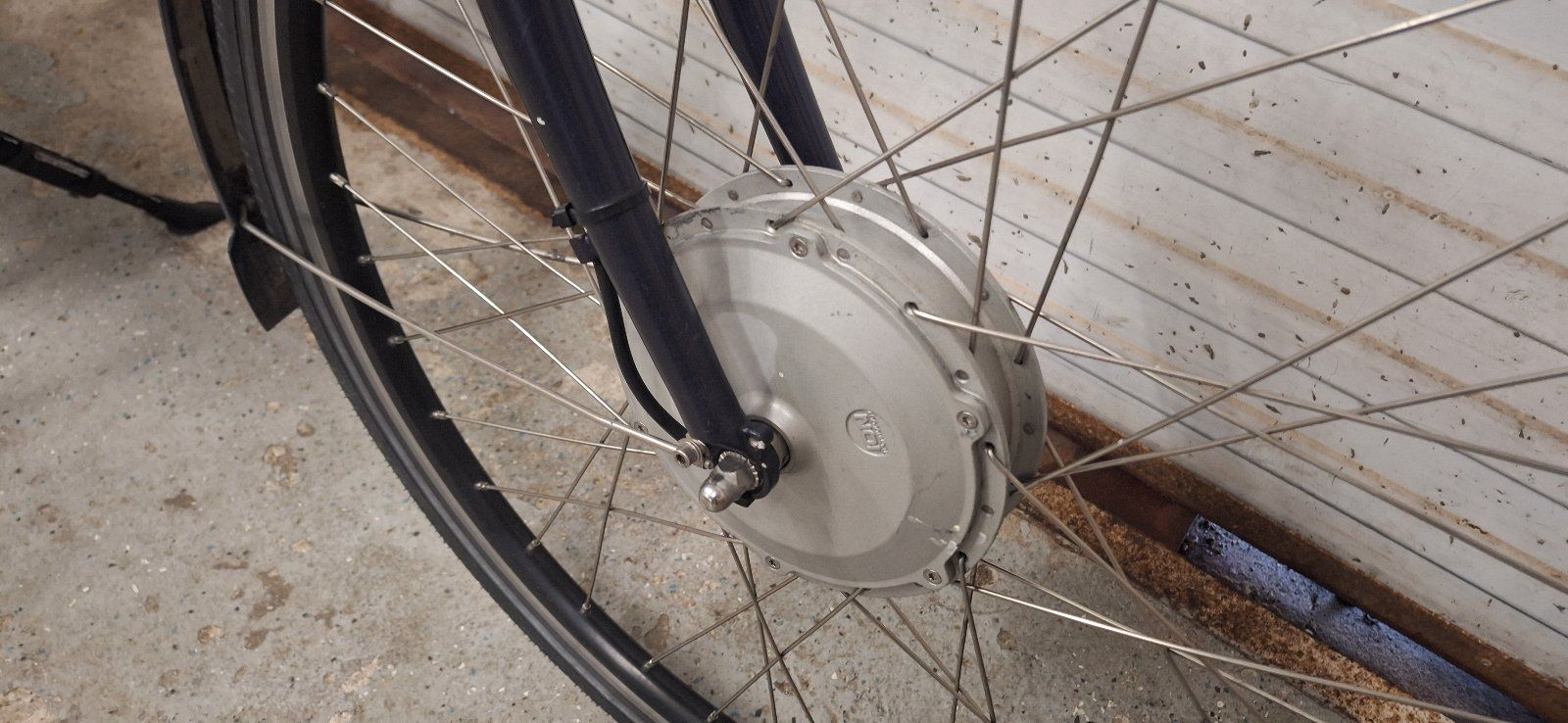 Sparta ION RX+ Heren — tweedehands e-bike — foto 4