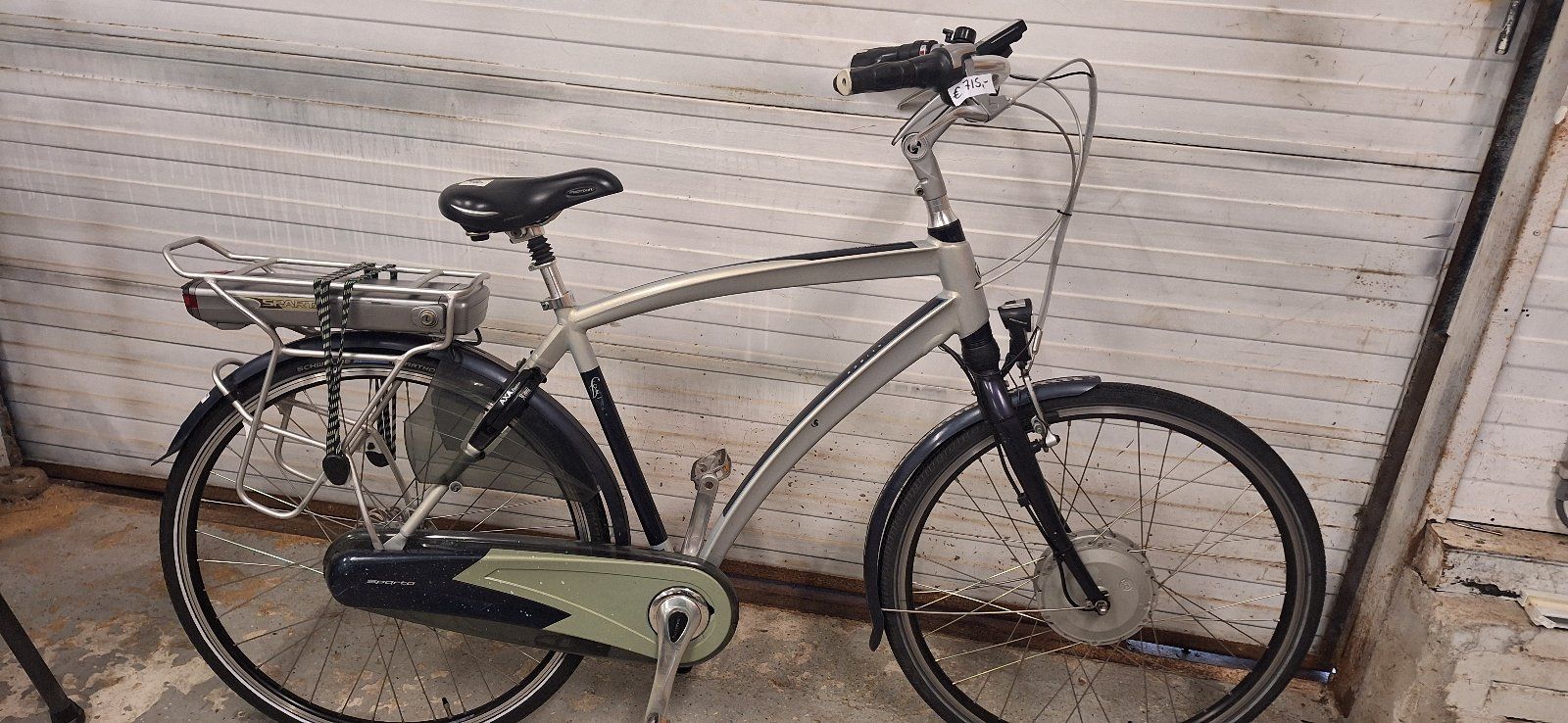 Sparta ION RX+ Heren — tweedehands e-bike