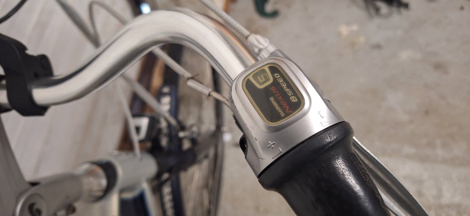 Sparta ION RX+ Heren — tweedehands e-bike — foto 7