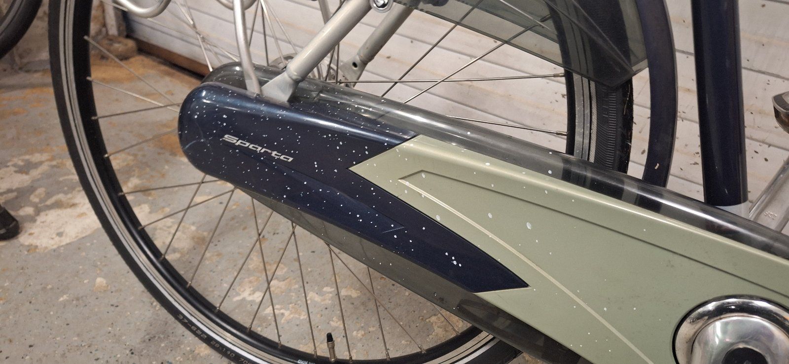 Sparta ION RX+ Heren — tweedehands e-bike — foto 3