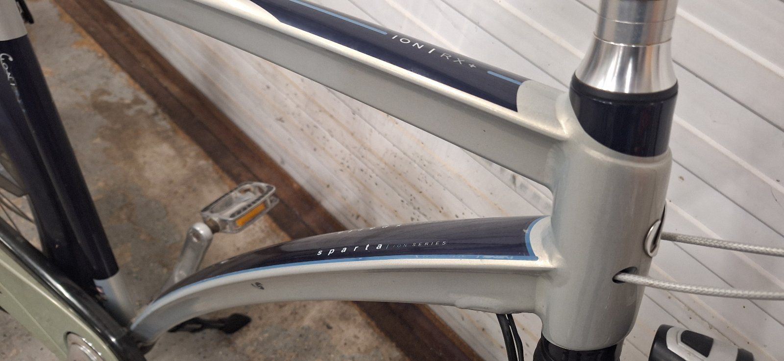 Sparta ION RX+ Heren — tweedehands e-bike — foto 2