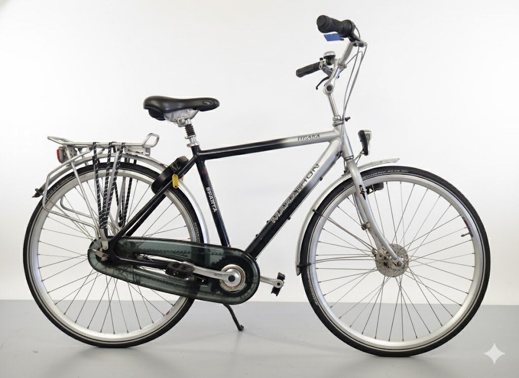 Sparta Marathon Ithaka Herenfiets — tweedehands stadsfiets