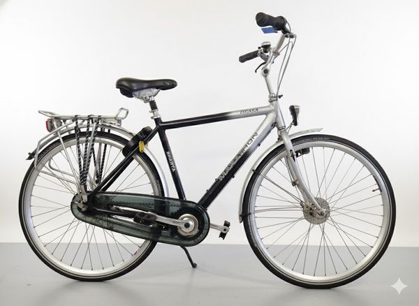 Sparta Marathon Ithaka Herenfiets — tweedehands stadsfiets