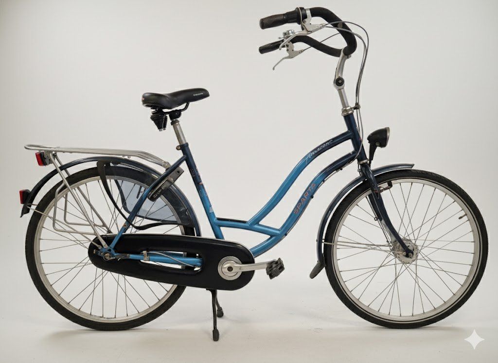 Sparta Amazone Moederfiets — tweedehands stadsfiets