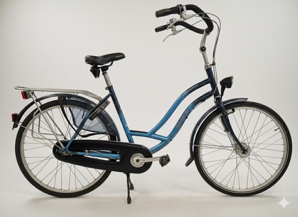 Sparta Amazone Moederfiets — tweedehands stadsfiets