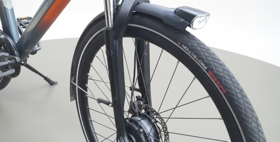 Stella Livorno Heren — tweedehands e-bike — foto 4