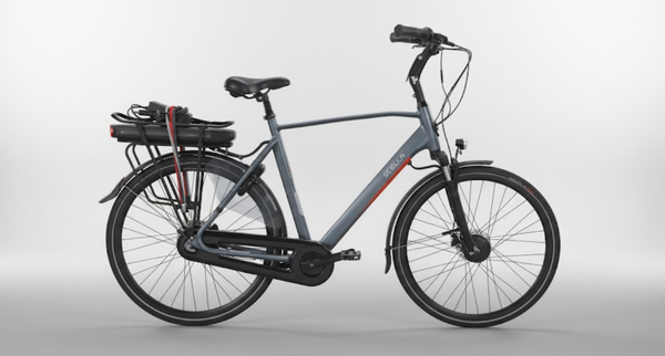 Stella Livorno Heren — tweedehands e-bike