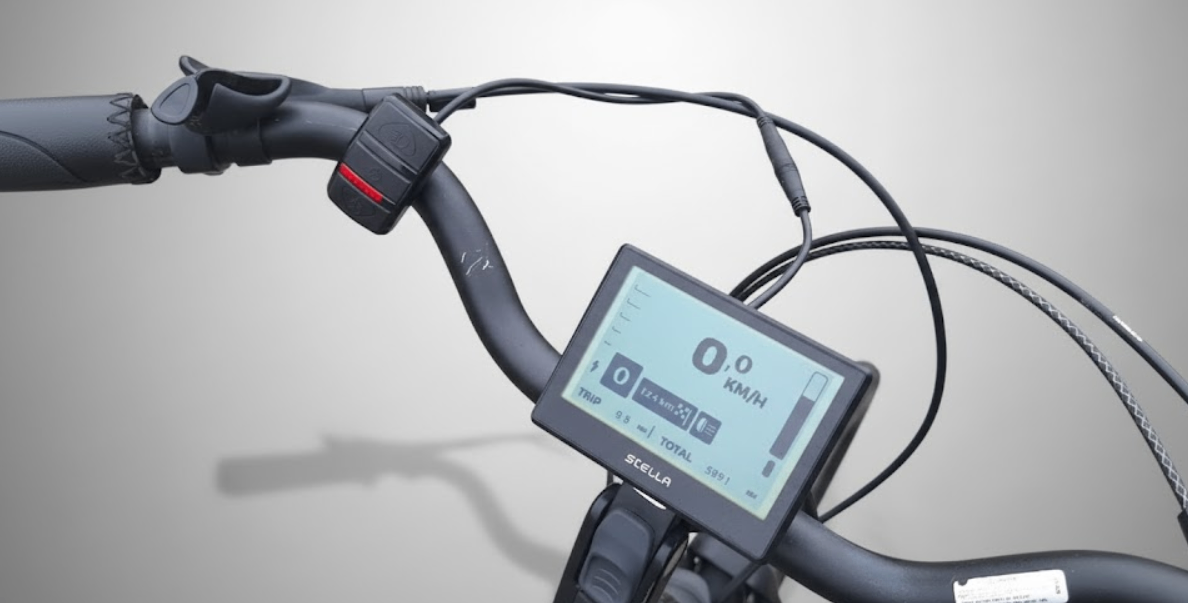 Stella Livorno Heren — tweedehands e-bike — foto 2